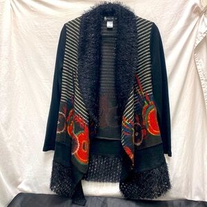 Damee, Inc Swing Cardigan Sweater